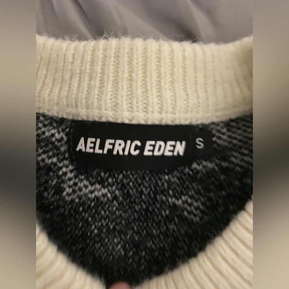 š„AELFRIC EDEN SWEATSHIRT S SIZEš„ - Picture 2 of 3